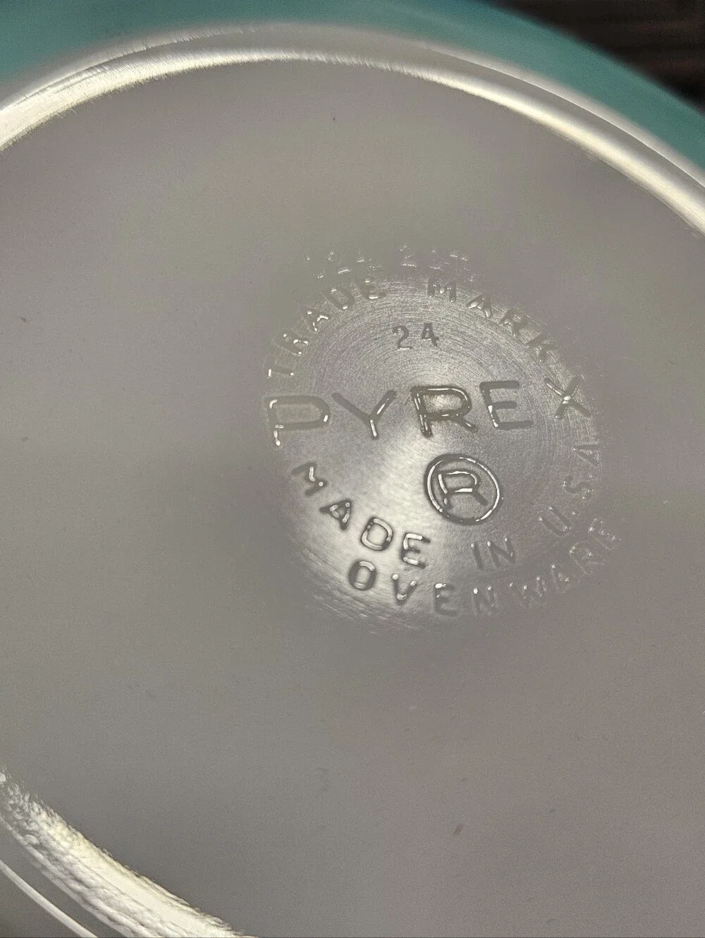 Pyrex please review